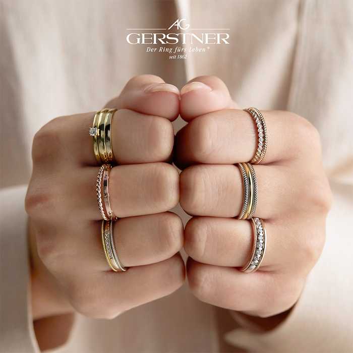 Gerstner – Der Ring fürs Leben