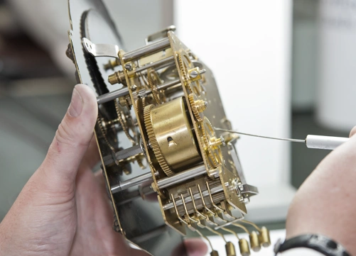 Uhren-Reparaturservice