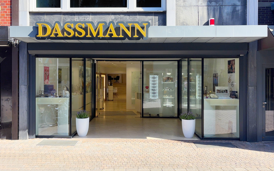 Juwelier Dassmann in Coesfeld