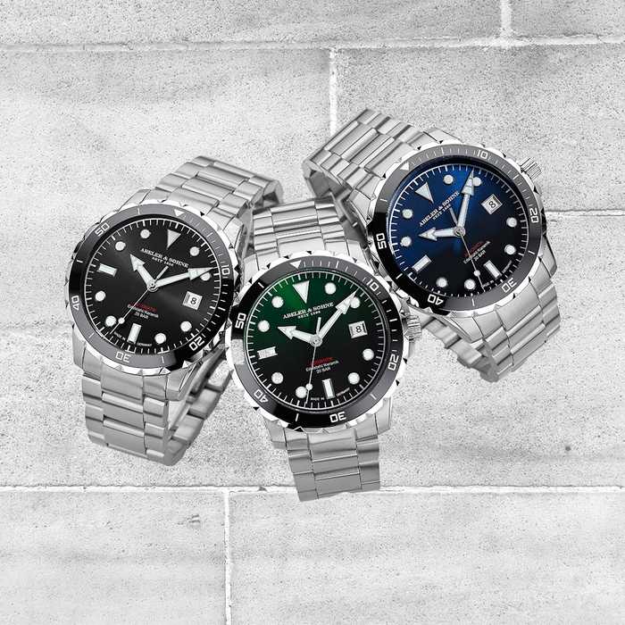 Uhren von Abeler & Söhne